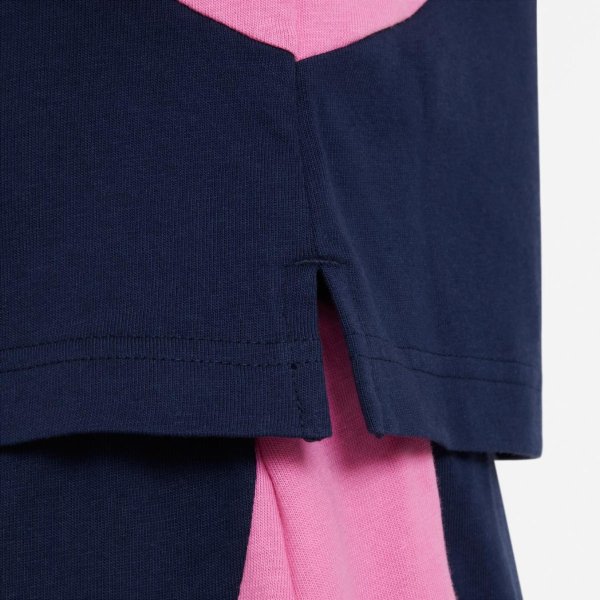 Дитяча футболка NIKE G NSW SS TOP JSY NVLTY