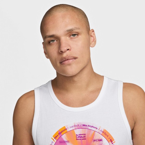 Чоловіча майка NIKE M NSW TANK OC PK2
