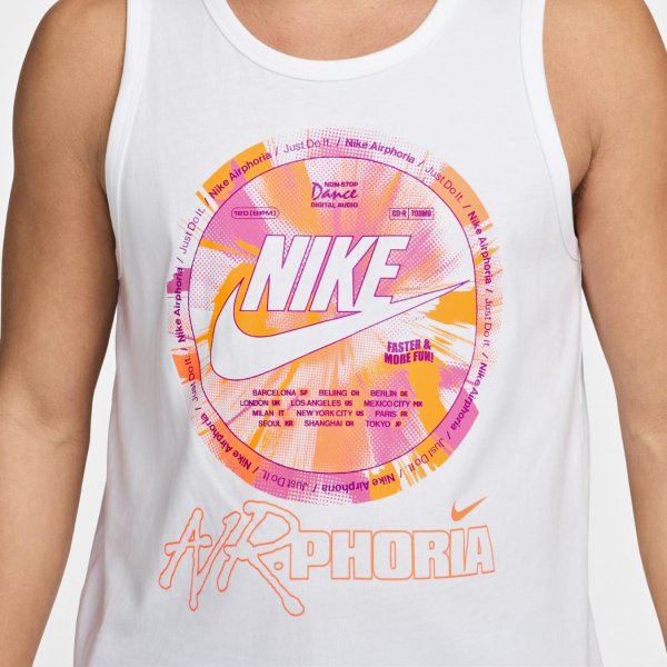 Чоловіча майка NIKE M NSW TANK OC PK2