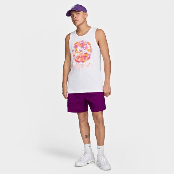 Чоловіча майка NIKE M NSW TANK OC PK2