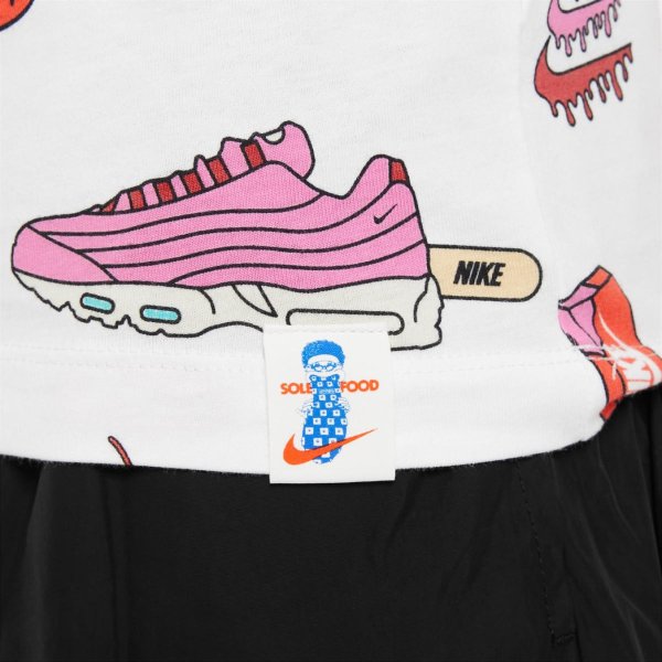 Дитяча футболка NIKE K NSW TEE KC2.3 SOLE FOOD