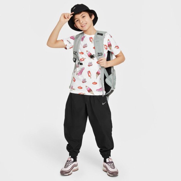 Дитяча футболка NIKE K NSW TEE KC2.3 SOLE FOOD