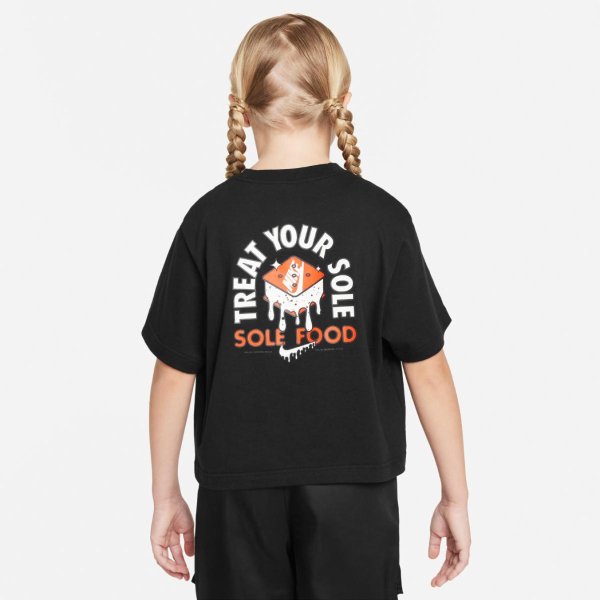 Дитяча футболка NIKE G NSW TEE OC KC2