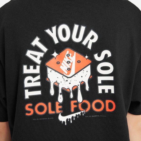 Дитяча футболка NIKE G NSW TEE OC KC2