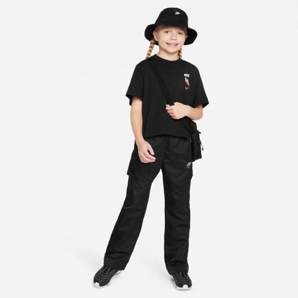 Дитяча футболка NIKE G NSW TEE OC KC2