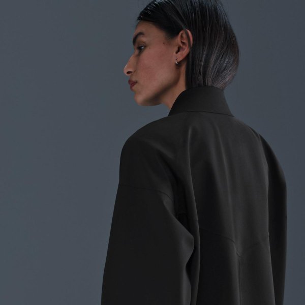 Женская куртка NIKE W NSW SF NK WR TRENCH