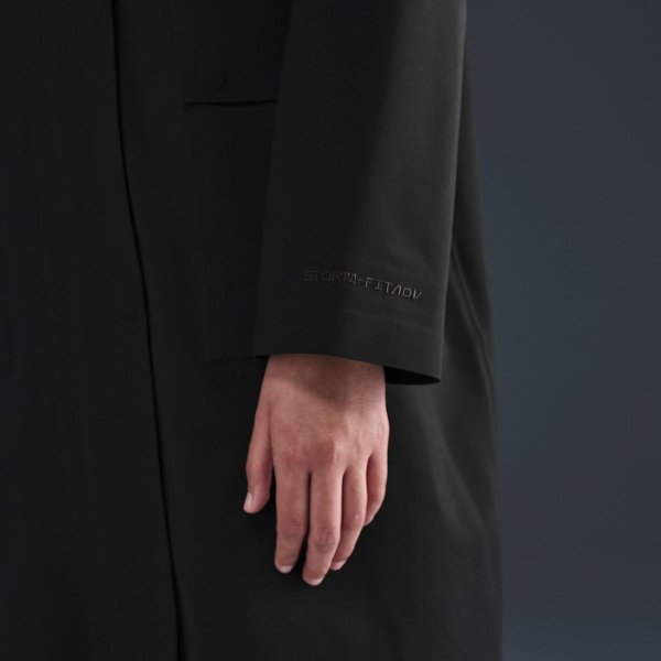 Женская куртка NIKE W NSW SF NK WR TRENCH