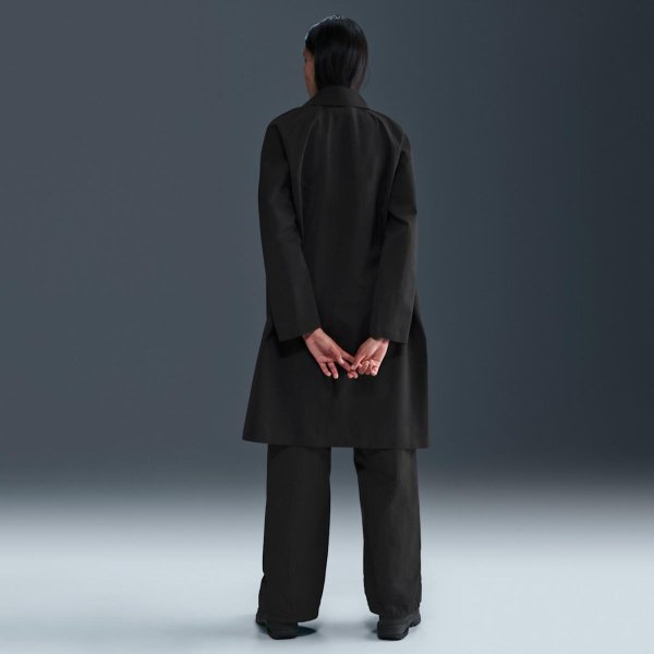 Женская куртка NIKE W NSW SF NK WR TRENCH