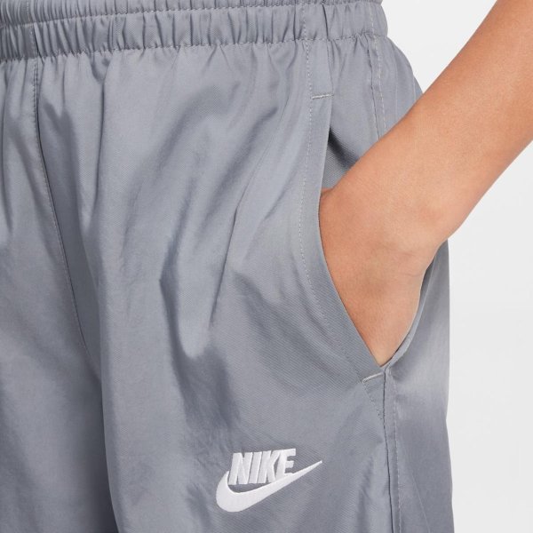 Детские брюки NIKE K NSW CLUB WVN JGGR LBR