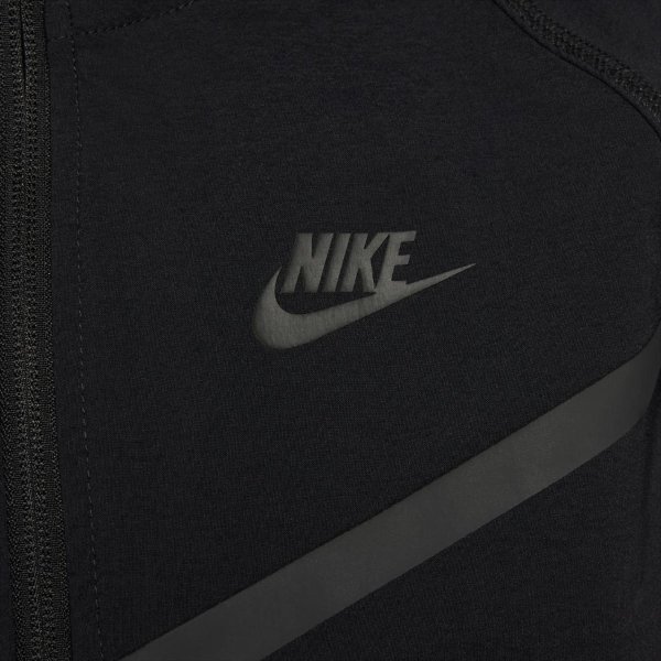 Детская толстовка NIKE B NSW TCH WVN FZ JKT - PD