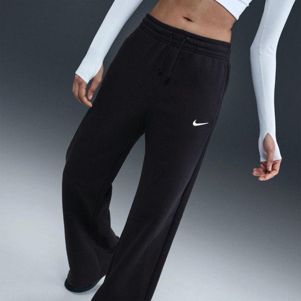 Жіночі штани NIKE W NSW PHNX FLC HR PANT WIDE 2