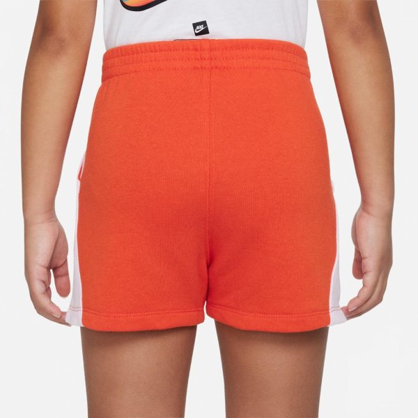 Дитячі шорти NIKE XO SWOOSH FT SHORT