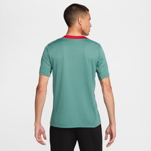 Мужская футболка NIKE LFC M NK DF STRK SS TOP K