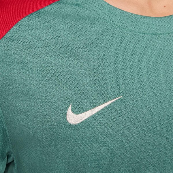Мужская футболка NIKE LFC M NK DF STRK SS TOP K