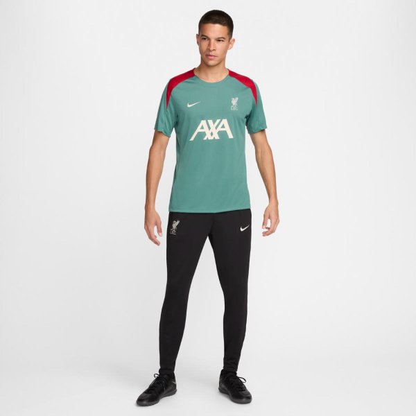 Мужская футболка NIKE LFC M NK DF STRK SS TOP K