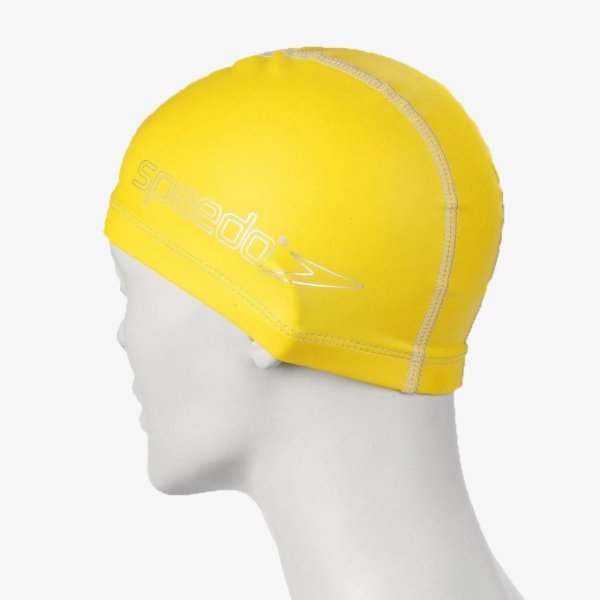 Дитяча шапочка Speedo PACE CAP JU YELLOW