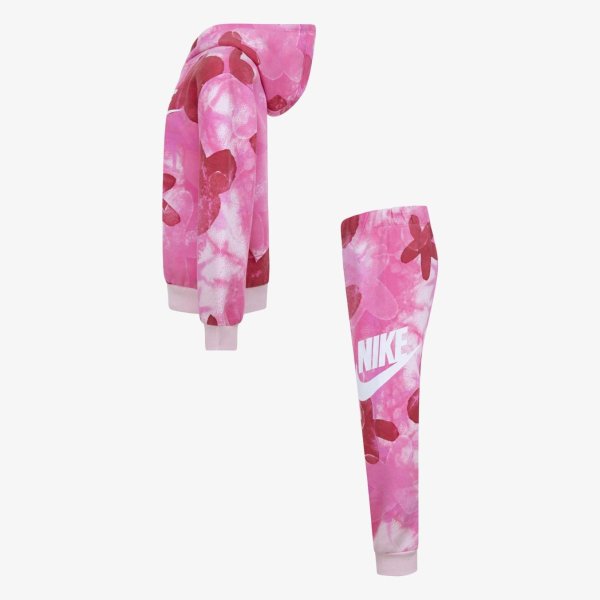 Дитячий костюм NIKE SCI-DYE CLUB FLEECE SET