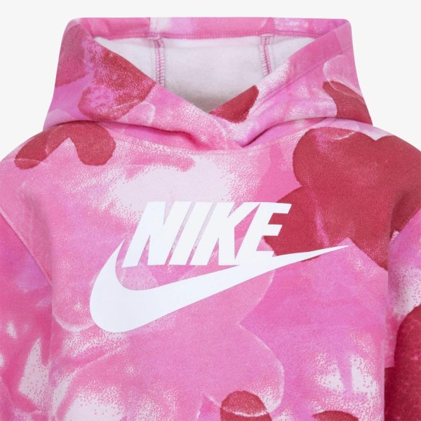 Дитячий костюм NIKE SCI-DYE CLUB FLEECE SET