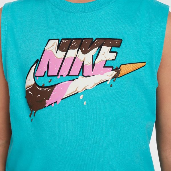 Дитяча футболка NIKE NKB FUTURA ICE CREAM TANK / NKB FUTURA ICE CREAM TANK