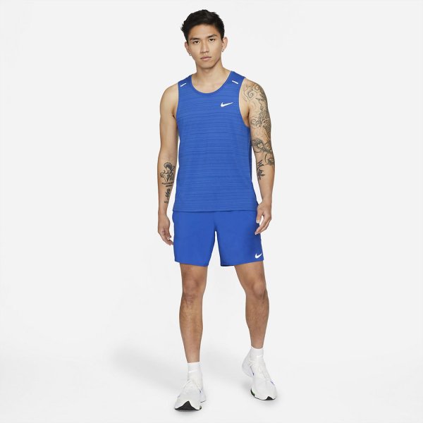 Мужские шорты NIKE M NK FLEX STRIDE SHORT 7IN BF