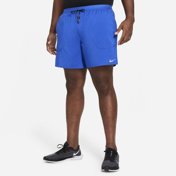 Мужские шорты NIKE M NK FLEX STRIDE SHORT 7IN BF