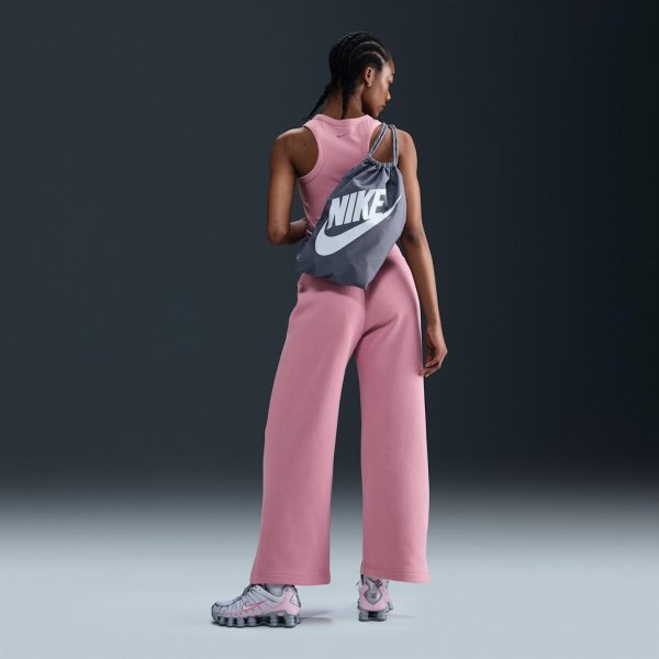 Жіночі штани NIKE W NSW PHNX FLC HR PANT WIDE