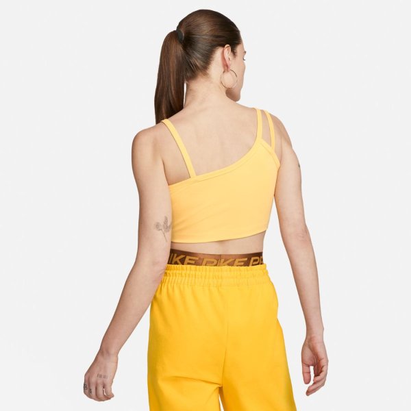 Жіноча майка NIKE W NSW EVRDY MOD AYSM CROP TANK