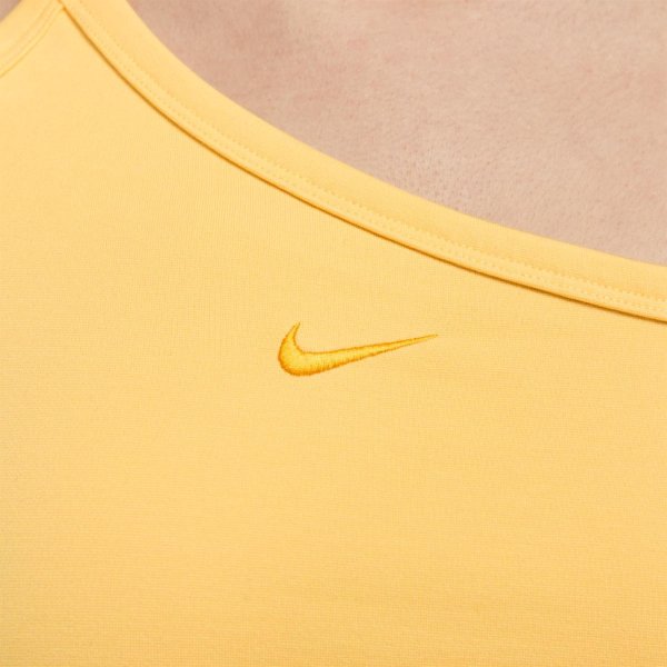 Жіноча майка NIKE W NSW EVRDY MOD AYSM CROP TANK