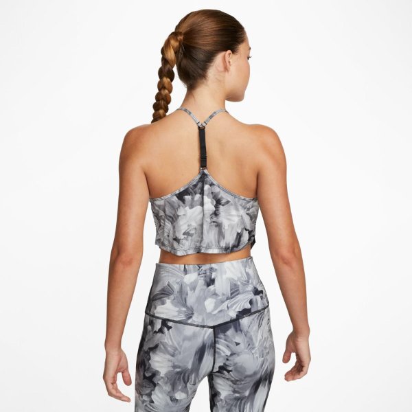 Жіноча майка NIKE W NK ONE DF CRP TANK AOP