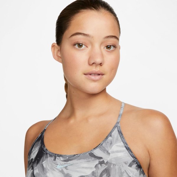 Жіноча майка NIKE W NK ONE DF CRP TANK AOP