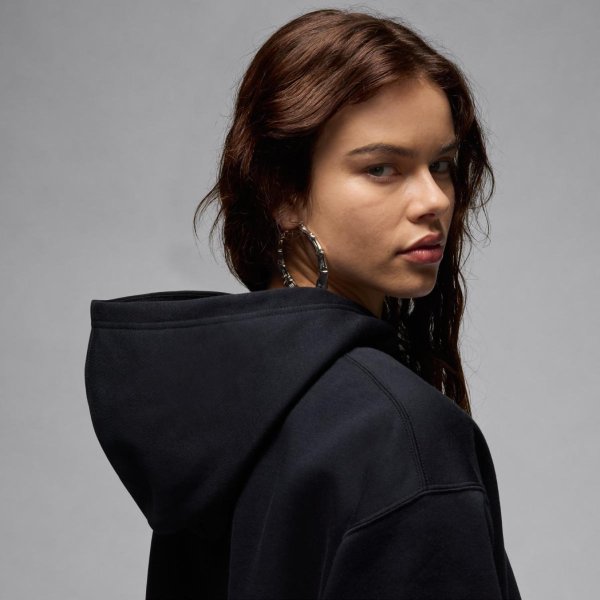 Женская толстовка JORDAN W J BRK FLC PO  24