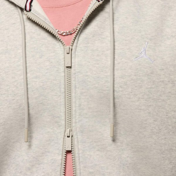 Чоловіча толстовка JORDAN M J BRK FLC FZ