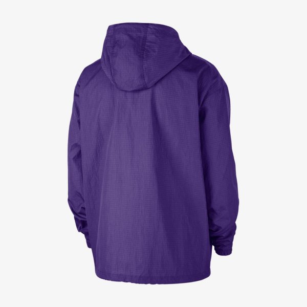 Чоловіча куртка NIKE LAL MNK CLUB ANORAK CTS