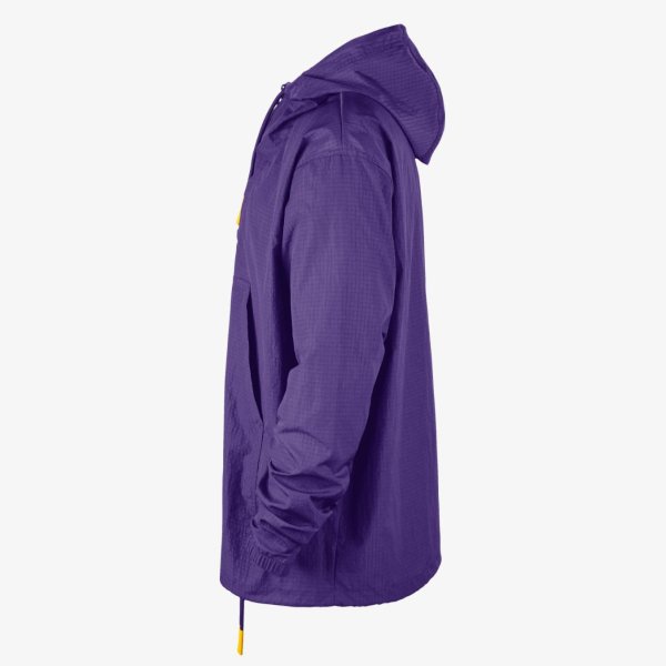 Чоловіча куртка NIKE LAL MNK CLUB ANORAK CTS