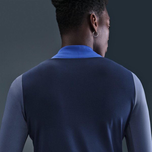 Мужской лонгслив NIKE PSG M NK DF STRK DRILL TOP K