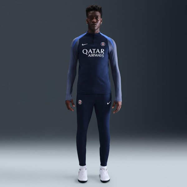 Мужской лонгслив NIKE PSG M NK DF STRK DRILL TOP K