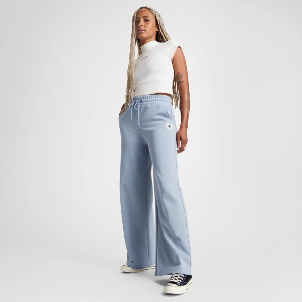 Жіночі штани Converse FASHION KNIT PANT CONVERSE BLACK