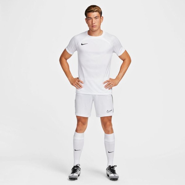 Мужская футболка NIKE M NK DF STRKE III JSY SS