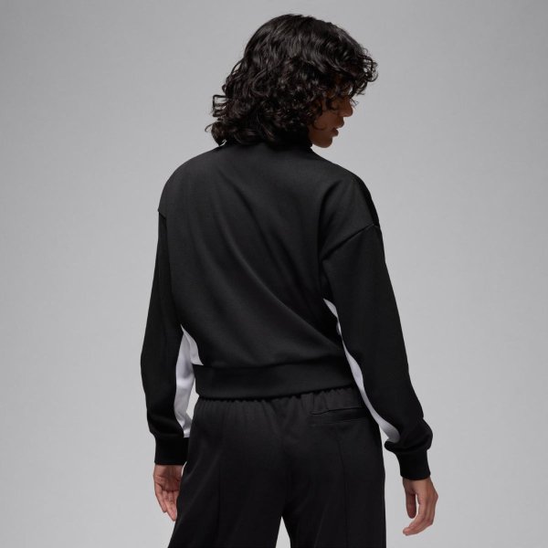 Женская толстовка JORDAN W J KNIT JACKET CORE