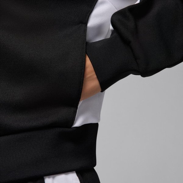 Женская толстовка JORDAN W J KNIT JACKET CORE