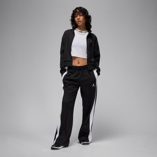 Женская толстовка JORDAN W J KNIT JACKET CORE