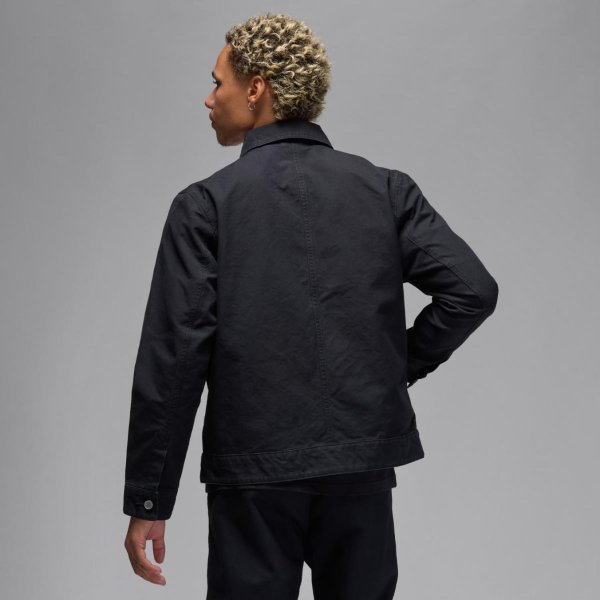 Чоловіча куртка JORDAN M J ESS STMT CHICAGO JKT 2.0