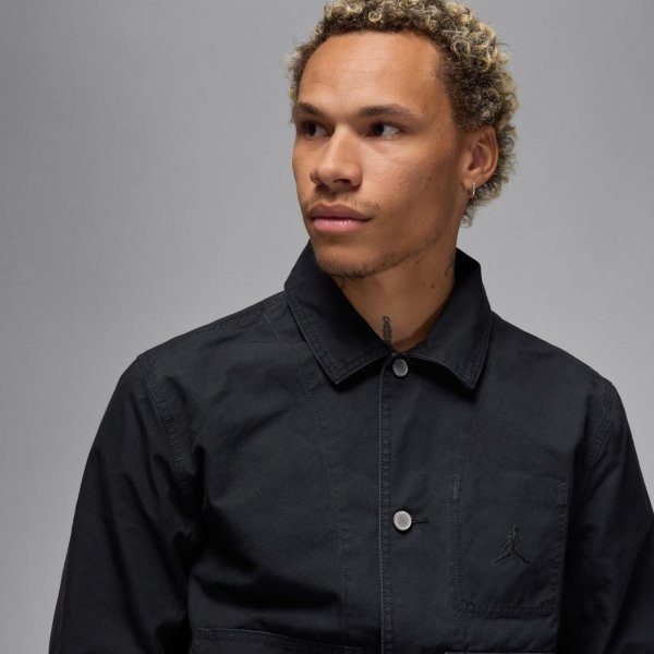 Чоловіча куртка JORDAN M J ESS STMT CHICAGO JKT 2.0