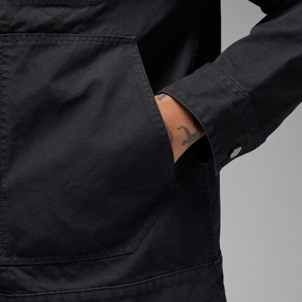 Чоловіча куртка JORDAN M J ESS STMT CHICAGO JKT 2.0