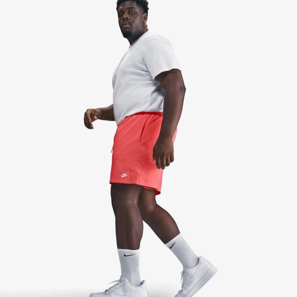 Мужские шорты NIKE M NK CLUB FLOW SHORT