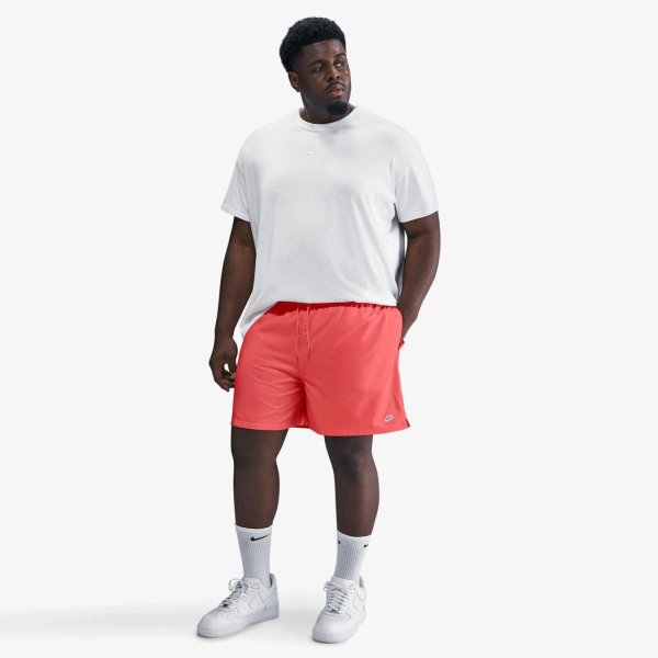 Мужские шорты NIKE M NK CLUB FLOW SHORT