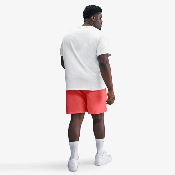 Мужские шорты NIKE M NK CLUB FLOW SHORT