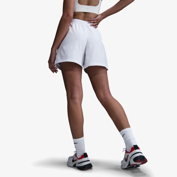 Жіночі шорти NIKE W NSW MR ESSNTL WVN SHORT