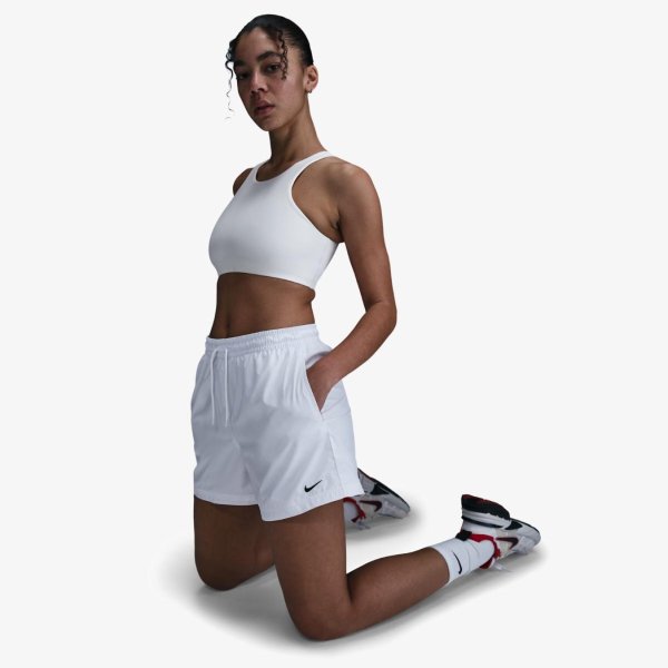 Жіночі шорти NIKE W NSW MR ESSNTL WVN SHORT