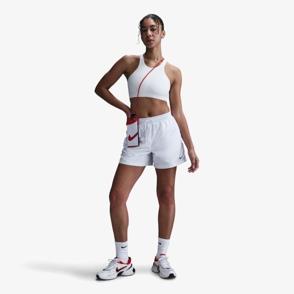 Жіночі шорти NIKE W NSW MR ESSNTL WVN SHORT